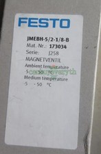 1PC New Festo JMEBH-5/2-1/8-B 173034 Solenoid Valve