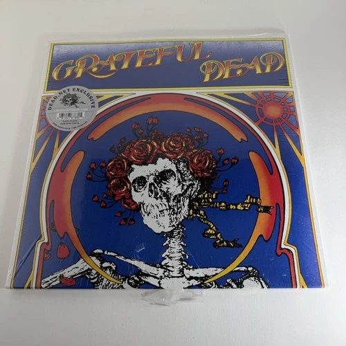 Grateful Dead Skull And Roses Vinyl Record 50th Propeller Pressing New Sealed