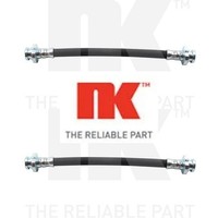 2X Bremsschlauch NK 8522129 2 BremsschläUche Rechts Links Hinterachse