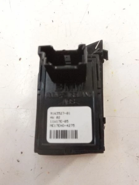 2011 BMW 550i Passenger Front Window Control Switch OEM Tested - Image 4 of 4