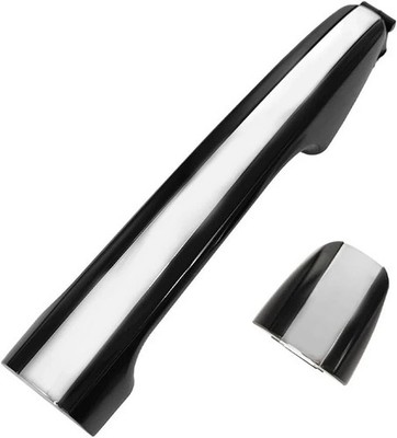 Exterior Door Handle Fit for Toyota Avalon 2013-2018 Chrome Plating Rear Left