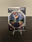 2024 Panini Prizm - Rookie Gear Caleb Williams #RG-CWS (MEM, RC)