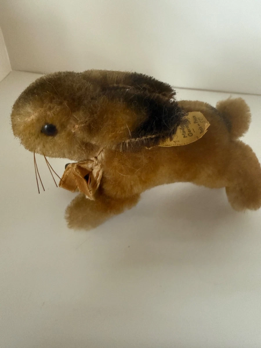 Steiff Rabbit In Steiff Stuffed Animals (1946-1969) for sale - eBay