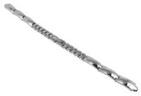 Festina Damen Ersatzband 4Mm Edelstahl Silberfarben Spezial Anstoß F16164