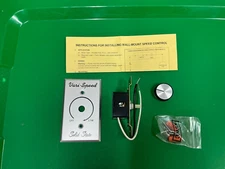 Solid State Motor Speed Control KBMS-13K 3 amp 120 VAC 998-6419