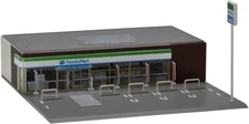 TOMYTEC TOMIX 4237 Convenience Store (Family Mart) free shipping new