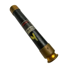 Bussman Fusetron FRS-R-30 Dual-Element Time Delay Class RK5 Fuse, 30A, 600V
