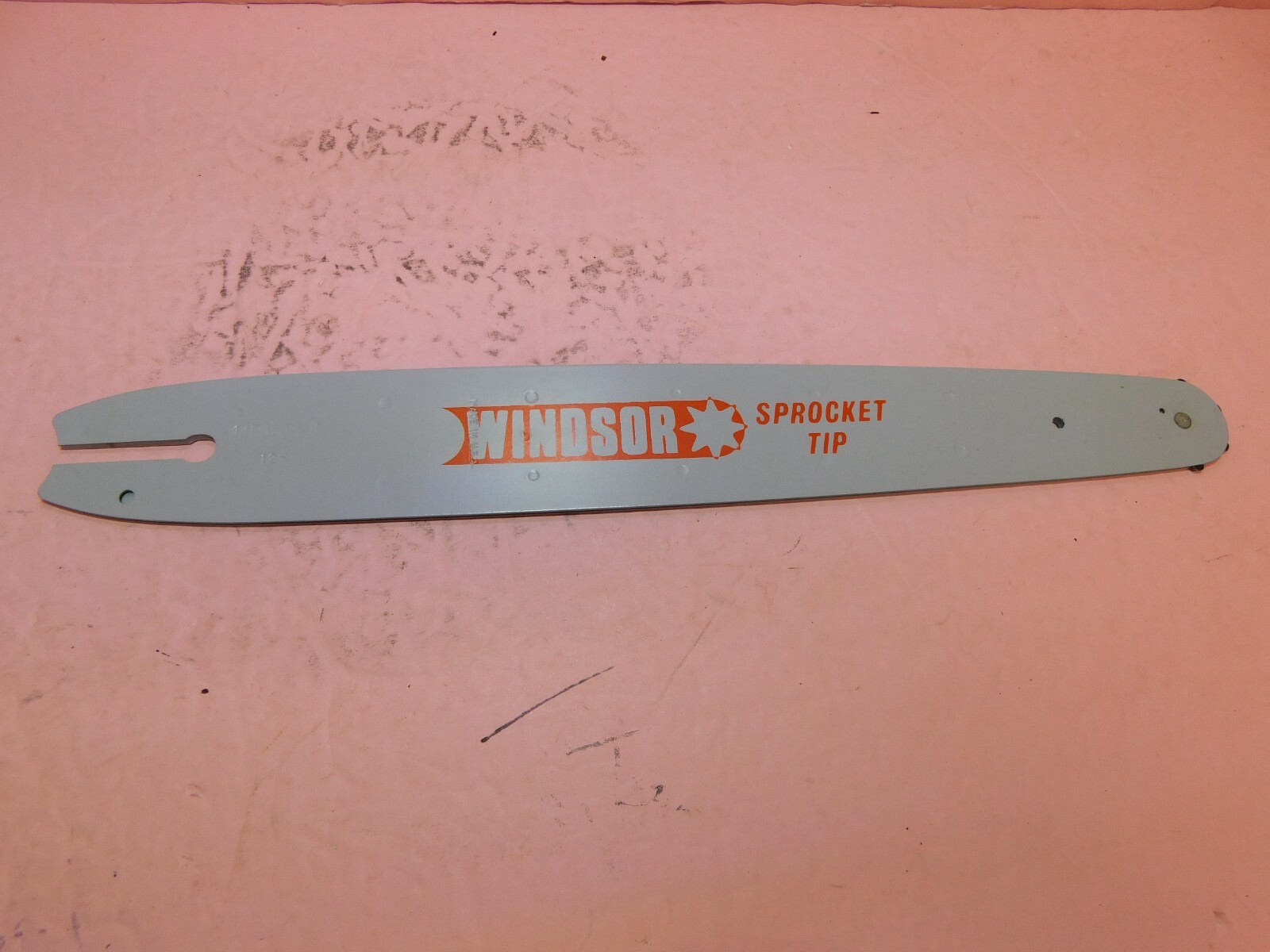 14" BAR FOR HOMELITE XL XL2 SUPER 2 250 252 245 180 190 192 CHAINSAW