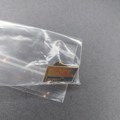 Indy Car Lapel Hat Jacket Pin - 第 1/2 張圖片