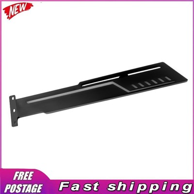 ARGB Metal Support Structure Convenient GPU Support Bracket for Desktop PC Case