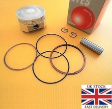 Honda CBR125 Piston +  Rings Engine Oversize 1.00 / 59.00mm 2004 - 2020