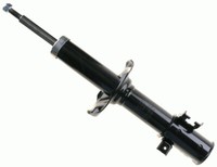 1X Sachs Gasdruck StoßDÄMpfer Links Vorderachse