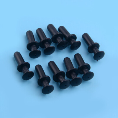 10x Fit For Mercedes Benz W207 W211 E63 SLK250 0009915940 Multi Purpose Rivet A5