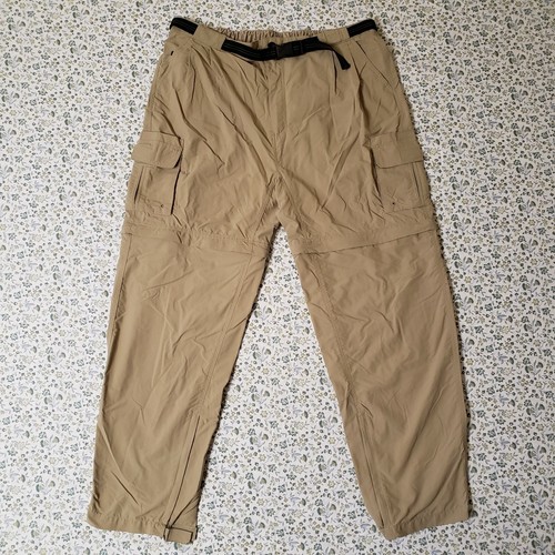 World Wide Sportsman Convertible Pants 
