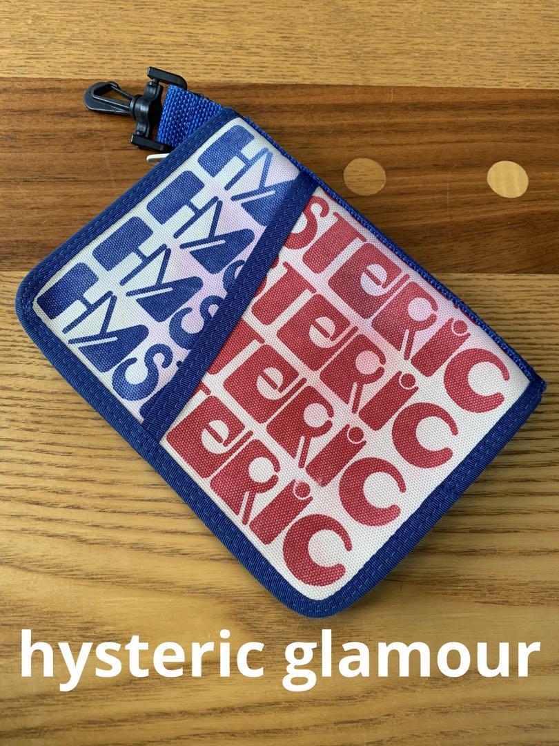 Hysteric Glamour Wallet Women 221204014 Gem