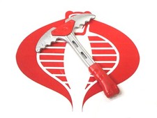 Fisher Price Rescue Heroes Accessory Pick Axe Original Figure Accessory