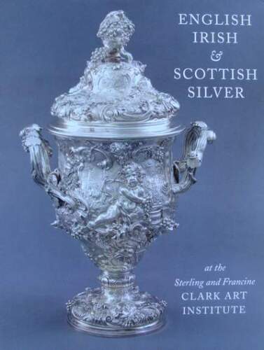 LIVRE/BOOK/BUCH/BOEK : English,Irish & Scottish Silver (argent,silber,antique) - Photo 1/1