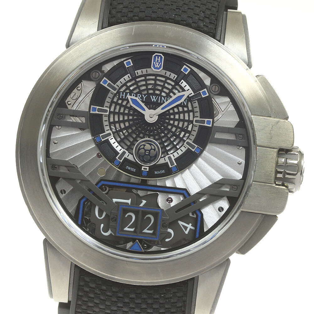 HARRY WINSTON Ocean Project Z11 OCEABD42ZZ001 World limited 300 AT  