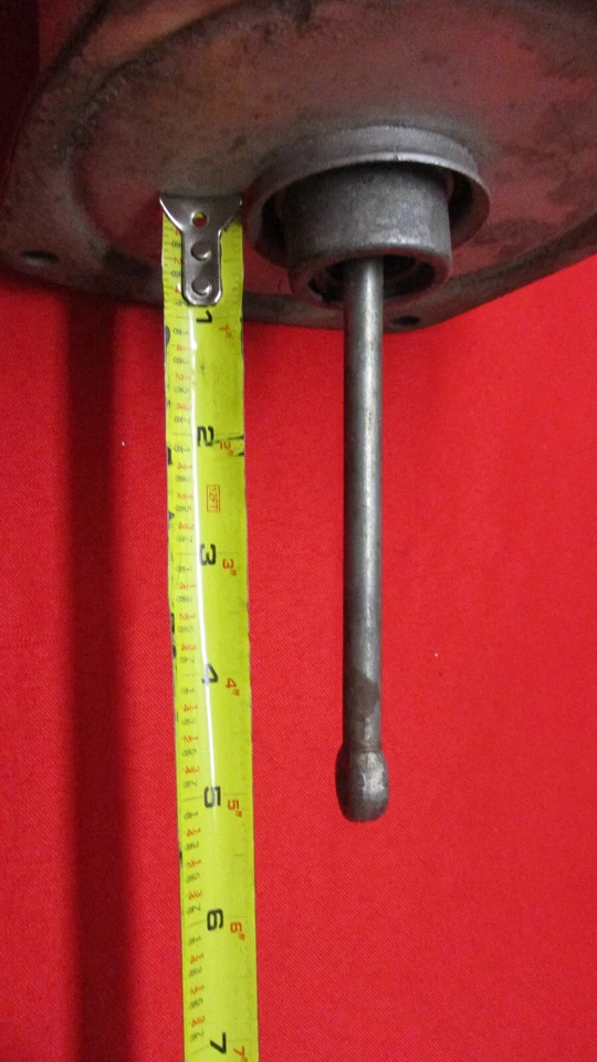 Chevrolet Impala 1958 Belair Nomad refuerzo de freno Delco Morraine Core Foto 3 de 4