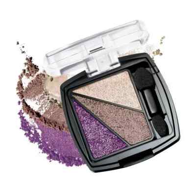 Avon Eye Dimensions SWEETHEART PLUM Eyeshadow ~ Pretty Purple ~ NIB ~ SHIPS FAST