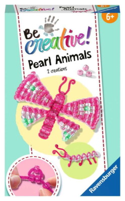 Ravensburger Creation Perlen Bead Animal Butterfly 18249