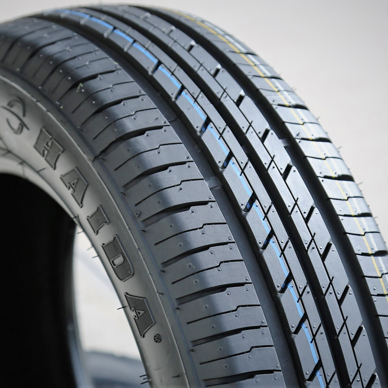 1 X New Haida HD667 205/60R14 88H Tires