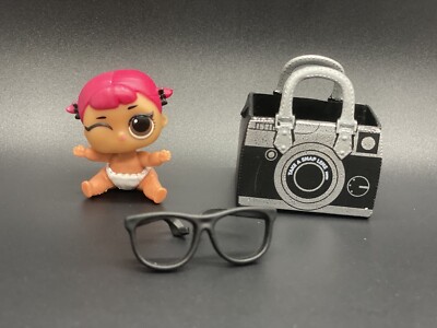 LOL Surprise Series 2 Lil CHERRY (Display Condition) | eBay