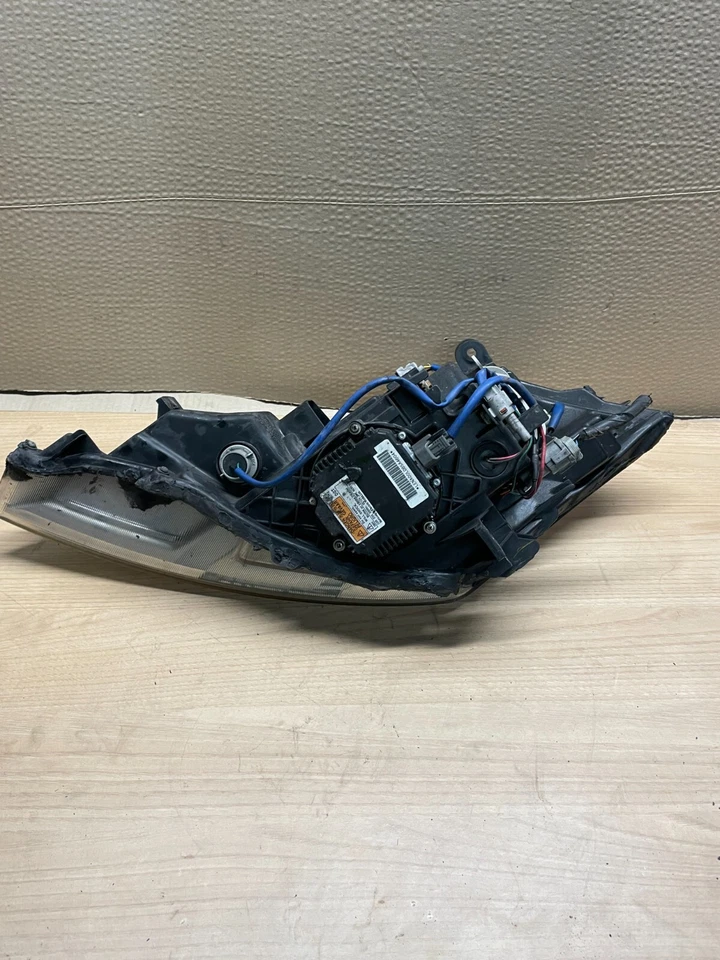 Faro de xenón lateral Nissan Murano 2006 drivers Foto 3 de 4