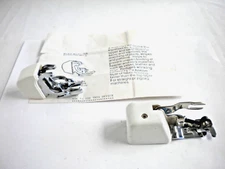 Walking Foot RWA1 / Side Cutter II / Plaid Matcher for Singer Low Shank Machines