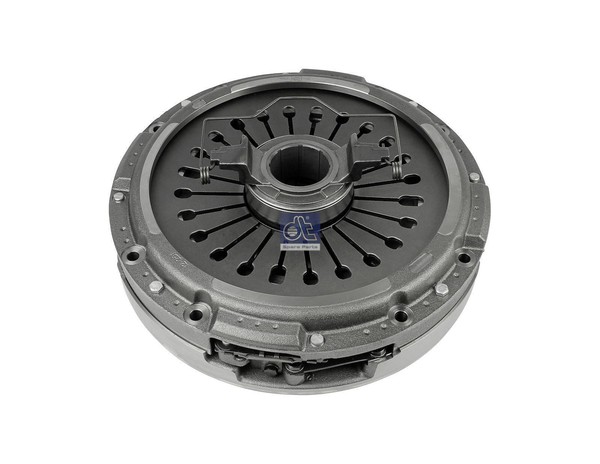 Druckplatte Mit AusrüCklager DT Spare Parts 2.30371 D:380Mm-image