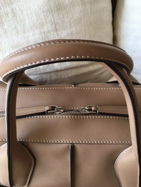 Authentic Mint Tod D-Styling Bauletto Piccolo Handbag | eBay