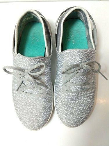 Goga Max High-Rebound Insole Knit Slip 