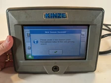 Kinze Cobalt A13554 No Unlocks