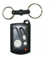 Linear Gt-31 3-channel Genie Compatible Key Ring Transmitter Linear Gt-31 3-channel Genie Compatible Key Ring Transmitter
