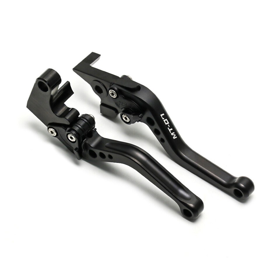 FXCNC Motorrad-Kurzhebel Aus Alu – Brems- & Kupplungshebel Für YZF R6 2005-2016 & R1 2004-2008