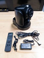 Sony BRC-X1000/1 4K PTZ Camera w/ Travel Case