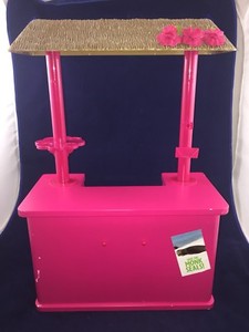 american girl kanani shave ice stand