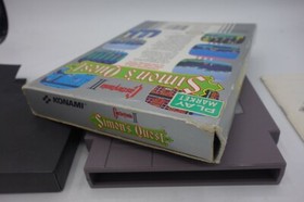 CASTLEVANIA 2 simon's quest    PER NINTENDO NES 8 BIT PAL A MATTEL