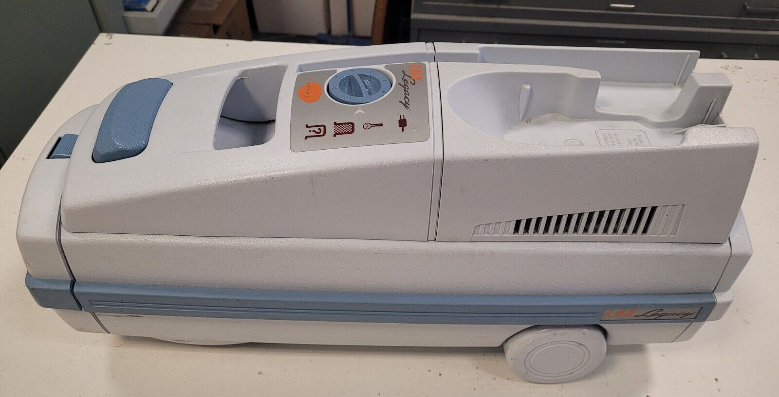 Electrolux Aerus Lux Legacy C153C Canister Vacuum Cleaner Video Demo eBay