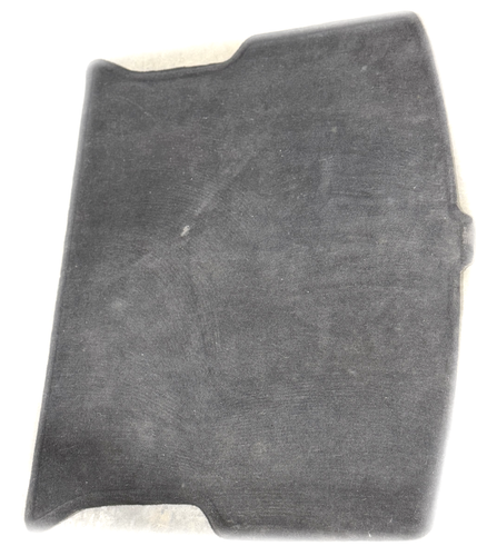 2011 Ford Escape 2.5L Back Black Carpet Trunk Cover Piece OEM - Picture 2 of 7