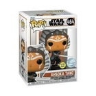 Star Wars Funko Pop - Ahsoka Tano #464 (NEW WITH PROTECTIVE CASE)