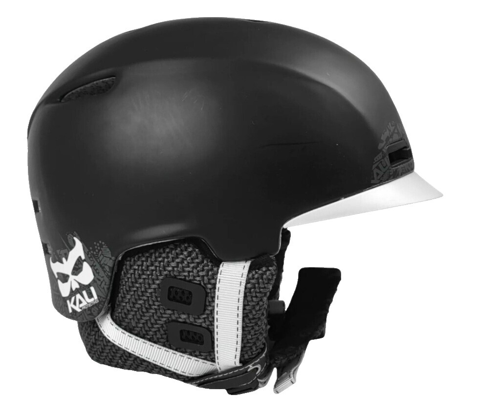 adjustable snowboard helmets Pret Cynic MIPS Helmet Bohemian warm padded interior Options:Black (L/XL) Smith - Sequence OTG