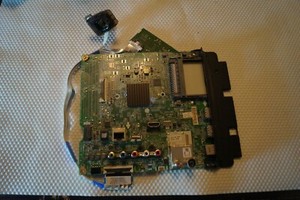 Hauptplatine EAX67872805(1.1) 8JEBT00-01SP LG 50UK6470PLC TV, HC500DQN-VCUL5-914X