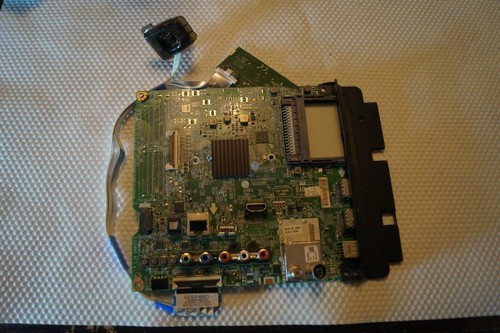 Hauptplatine EAX67872805(1.1) 8JEBT00-01SP LG 50UK6470PLC TV, HC500DQN-VCUL5-914X