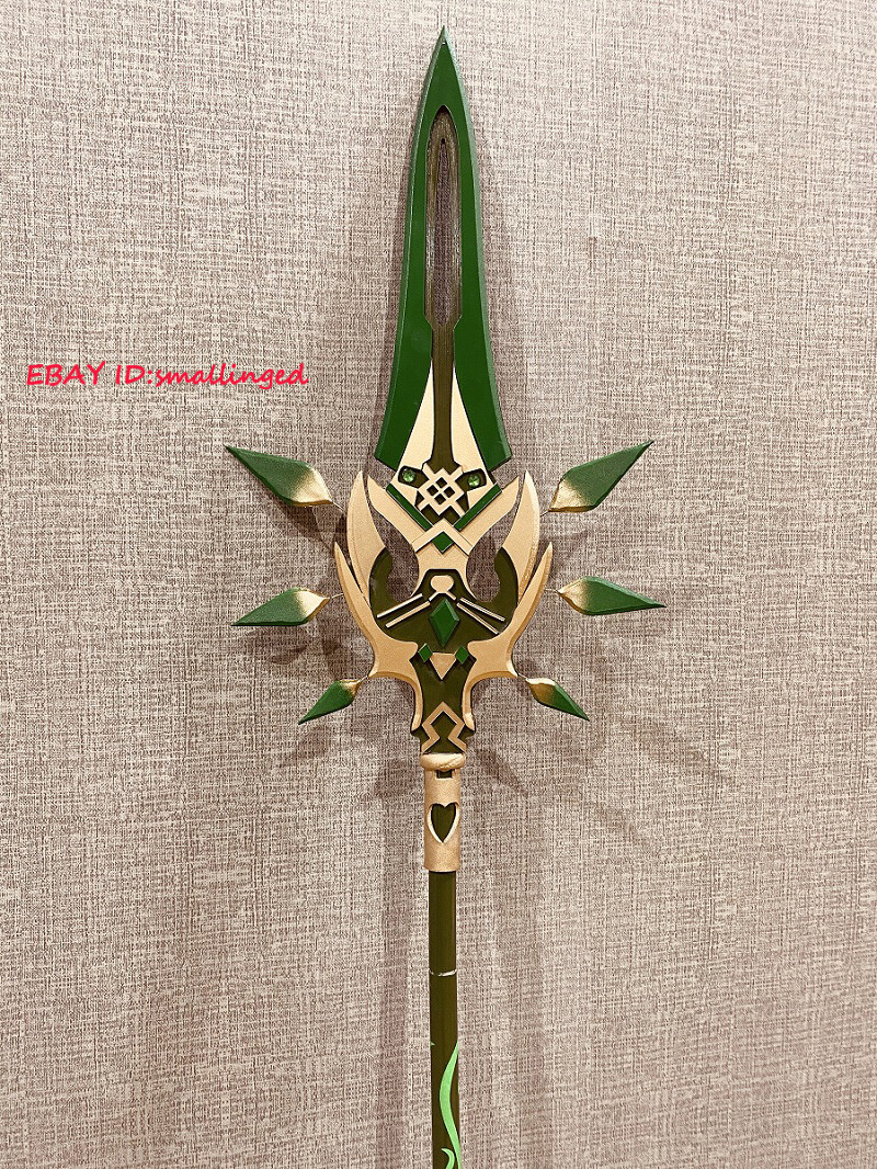 Primordial Jade WingedSpear Prop Genshin Impact 192.163.223.241