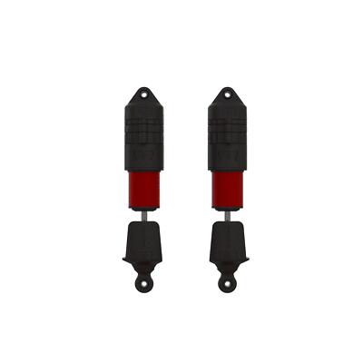 ARRMA AlloyShock Set 15mm Bore 132mm Length 500cSt Oil ARA330721 Elec Car/Truck