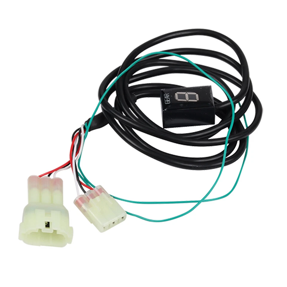 Motorcycle Gear Display Indicator 1-6 Speed For Suzuki GSX250R 2018 2019 - Imagem 4 de 4