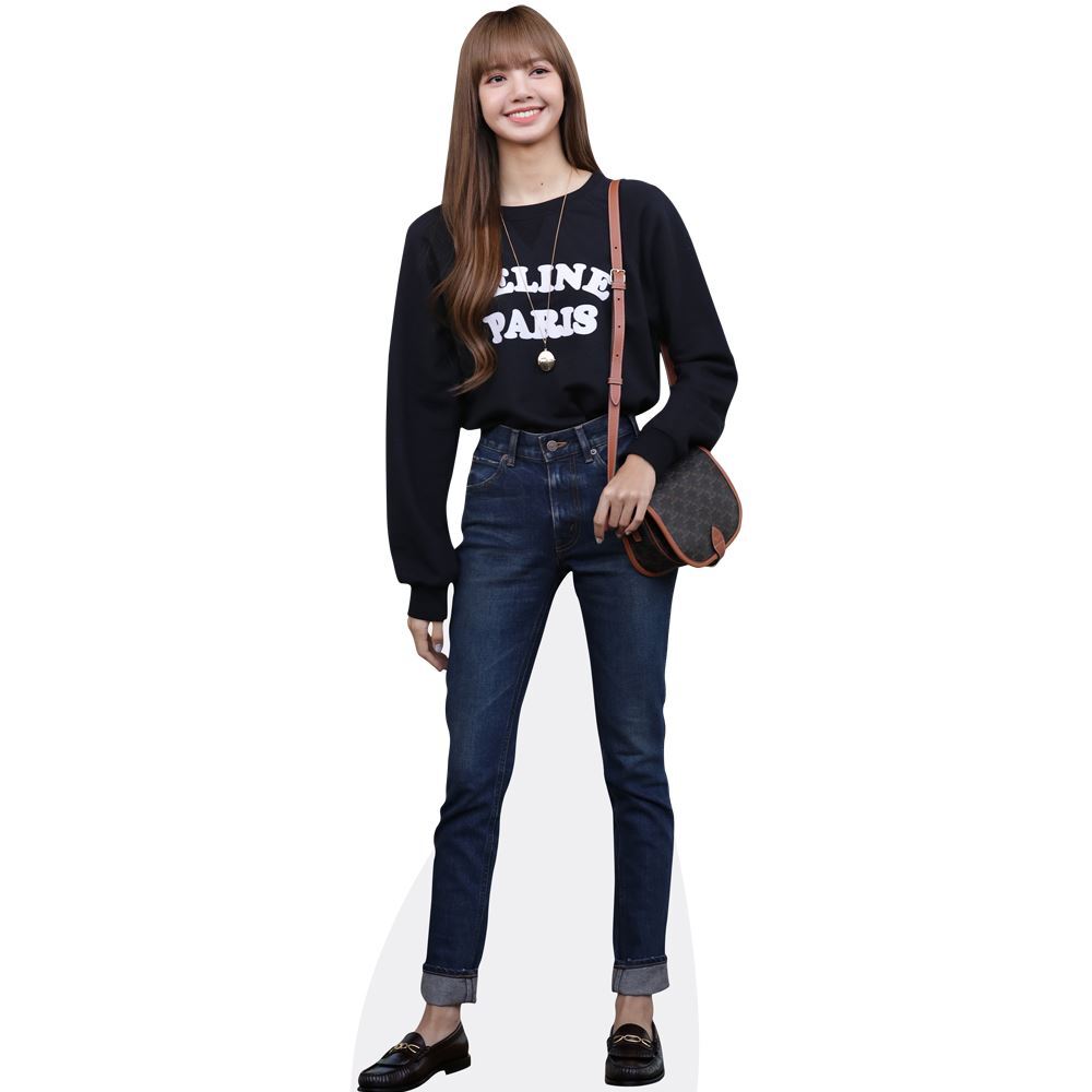 Lisa (Blackpink) (Casual) a grandezza naturale