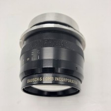 BAUSCH  LOMB 8 1/4" LENS 1:1 MAG. f/4.5