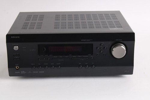 Integra DTR-4.9 Home Audio Theater AV Receiver - Fair Condition - Picture 1 of 4